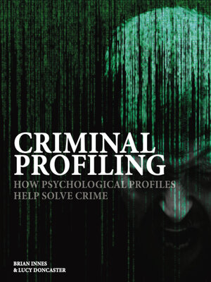 cover image of Criminal Profiling